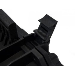 NP Large Medium Case - BLACK (Wave)