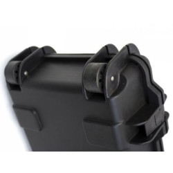 NP Large Medium Case - BLACK (Wave)