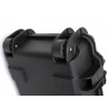 NP Large Medium Case - BLACK (Wave)