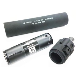 QD Nasvětlovací tlumič pro Umarex / VFC GBB MP7A1