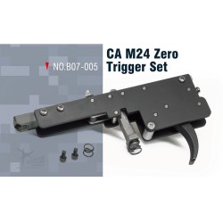 Action Army CNC spúšťový mechanizmus Zero Trigger CA M24