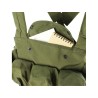 7 Pocekt Chest Rig OLIVE