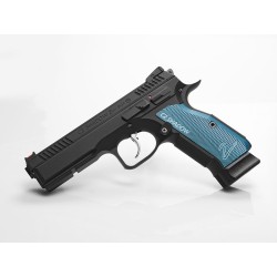 CZ 75 Shadow 2 - CO2, blowback