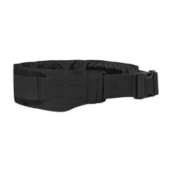 TT bojový MOLLE opasok Warrior Belt LC - Čierna
