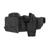TT bojový MOLLE opasok Warrior Belt LC - Čierna