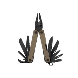 LEATHERMAN multitool REBAR® – Coyote
