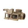 RD-1 Kit Red Dot with QD Mount BLACK