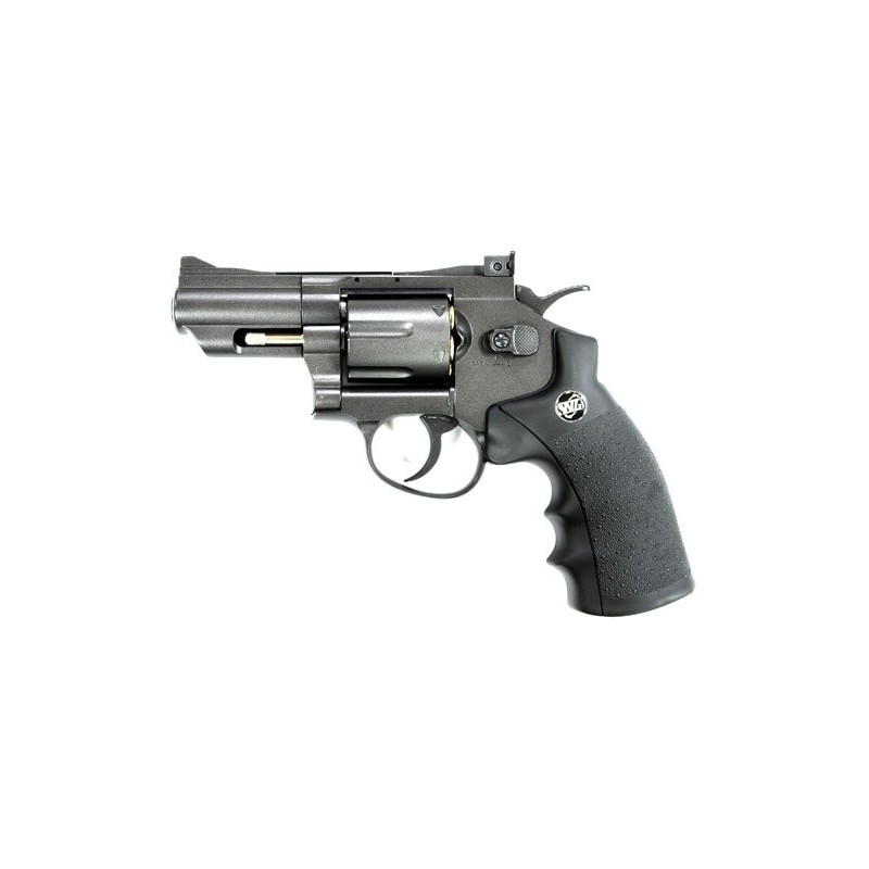 WG revolver 2,5" CO2