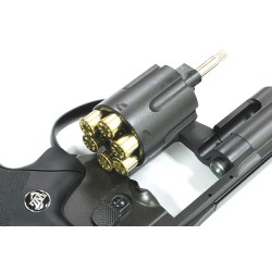 WG revolver 2,5" CO2