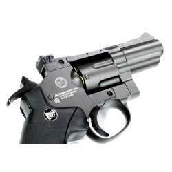 WG revolver 2,5" CO2