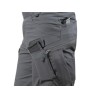 Helikon-Tex kraťasy UTS® 11” PolyCotton Ripstop – Šedá | ANAREUS