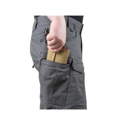 Helikon-Tex kraťasy UTS® 11” PolyCotton Ripstop – Šedá | ANAREUS