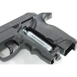 WG STEYR M9A1, 4,5mm - CO2