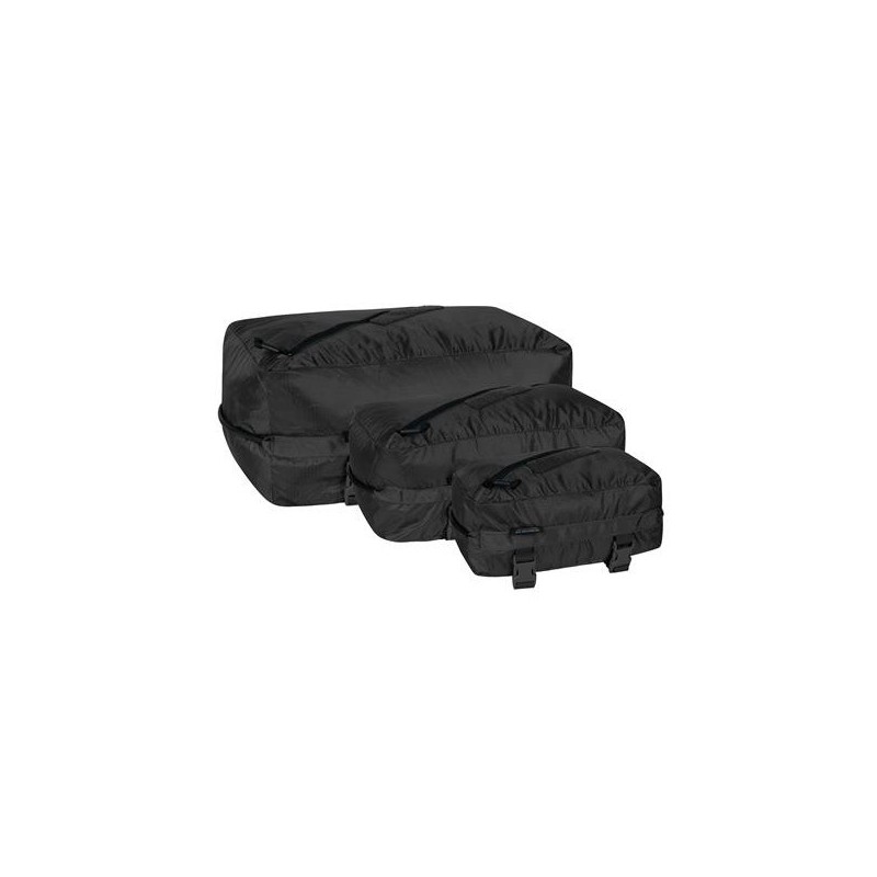 PAKCELL SET® - Polyester Ripstop - Black