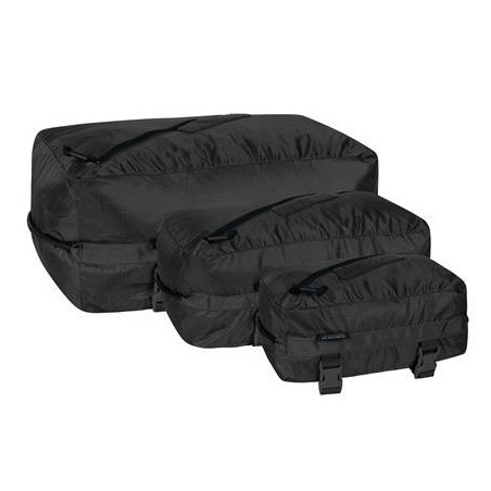 PAKCELL SET® - Polyester Ripstop - Black