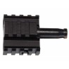RIS bipod adapter for sniper rifles MB-01...