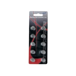 ASG AG13/LR44 1,5V Micro baterie, 10ks