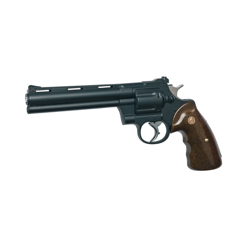 Airsoftpistol, GNB, R-357, Black