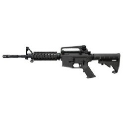Colt M4-RAS (blowback), open bolt