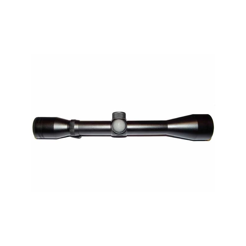 STRIKE puškohľad 6x40 mm, bez montáže (25 mm) - Čierna
