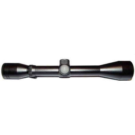 STRIKE puškohľad 6x40 mm, bez montáže (25 mm) - Čierna