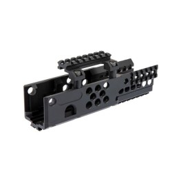 Specna Arms PKM CNC Aluminum RIS Handguard | ANAREUS AIRSOFT