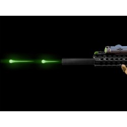 BLS nasvetľovacie guličky BIO TRACER 0,32g 3125 BBs – Zelená | ANAREUS