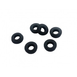8mm ocelová ložiska pro osičky 4 mm