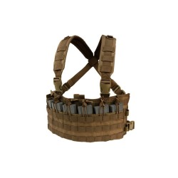 Tactical Vest RAPID ASSAULT CHEST RIG - COYOTE BROWN
