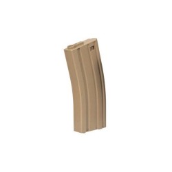 Specna Arms M4 / AR15 Mid-Cap Magazine, 140 BBs – DE | ANAREUS