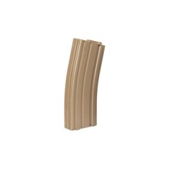 Specna Arms M4 / AR15 Mid-Cap Magazine, 140 BBs – DE | ANAREUS