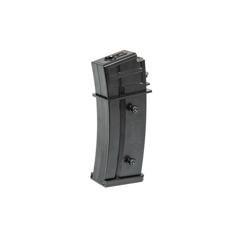 Specna Arms tlačný zásobník pro G36, 140 BBs | ANAREUS AIRSOFT