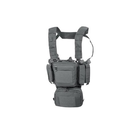 TMR Vesta taktická MINI RIG® - Šedý