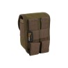 TT MOLLE Hand Grenade Pouch - Green