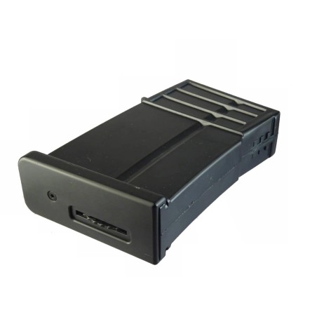 Zásobník pro S&T ST47/HK417D - 420ran, točný