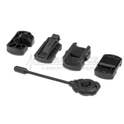Night Evolution Princeton Tec MPLS ( Black / White )