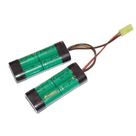 Battery XCell 9,6V / 2200mAh for M4, XM