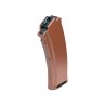 Marui Hi-Capa Magazine for AKS-74U Next Gen. ERG ( Brown / 480Rds )
