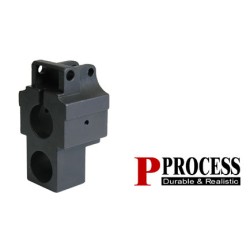 Steel Barrel Mount for TOP M249