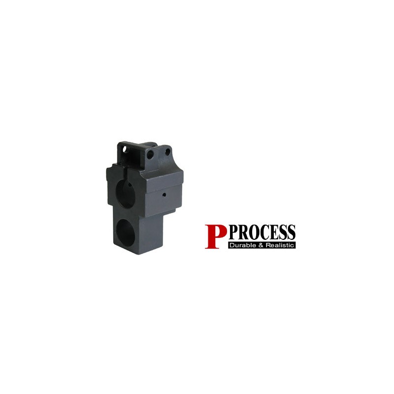 Steel Barrel Mount for TOP M249