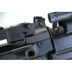 Steel Barrel Mount for TOP M249