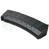 LCT AK-12 (AK / LCK-12) Hi-Cap Magazine, 450 BBs – Black | ANAREUS