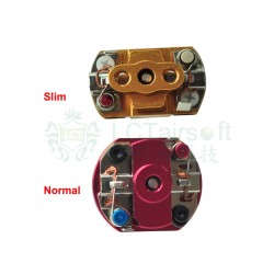 LCT Slim AK Pistol Grip + Torque Motor 26,500 RPM – Bakelite |ANAREUS