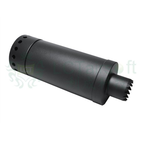 LCT ocelový tlumič ZDTK PUTNIK (24 mm CW) | ANAREUS AIRSOFT