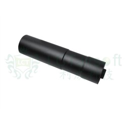 LCT ZDTK-4 Steel Suppressor 180 × 42 mm (14 mm CCW) | ANAREUS AIRSOFT
