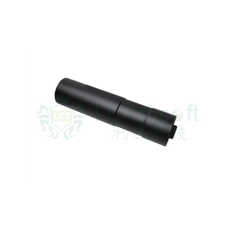 LCT ocelový tlumič ZDTK-4 180 × 42 mm (14 mm CCW) | ANAREUS AIRSOFT