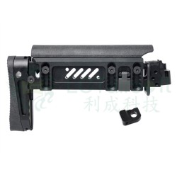 LCT ZPT-1 Zenitco AK Steel Telescopic Stock | ANAREUS
