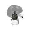 Z Tactical Comtac II Headset FAST ( Mil. Standard Plug )