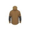 WOODSMAN Anorak Jacket® - Black / Taiga Green, SIZE XS