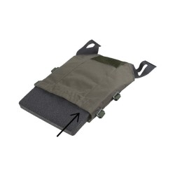 Plate DUMMY XPE foam - 2PCS